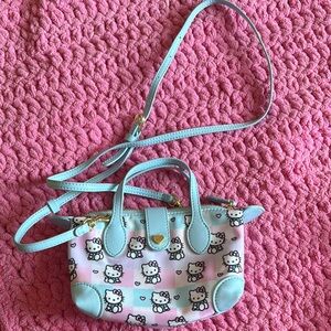 Stoney clover lane hello kitty crossbody
